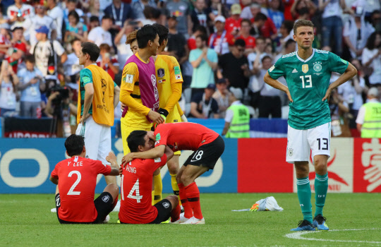 [월드컵] 영국 잡지 선정 `실망스러운 선수 11명`에 독일 4명